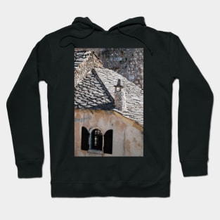 Window in Mostar Hoodie